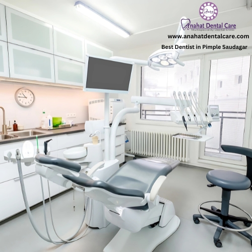 Top Dental Clinic in Pimple Saudagar