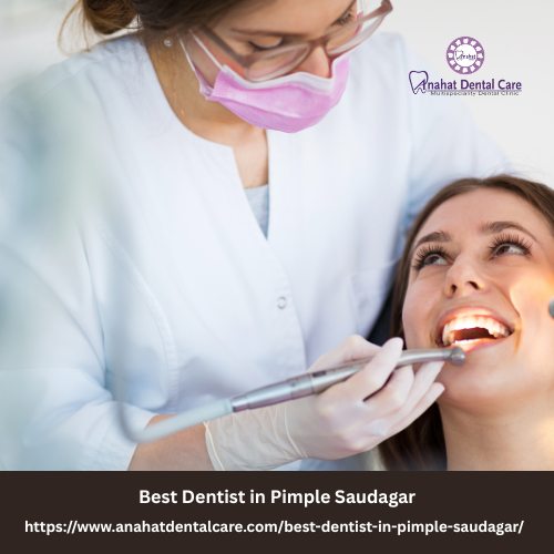 Best Dentist in Pimple Saudagar